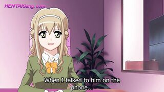 Horny Horny Boy Committing Adultery With Mom & Stepsister ▰ BEST STEP Family HENTAI