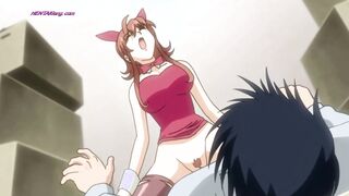 Cantaloupe Collector 2 ▪ Mother & Stepson HENTAI UNCENSORED