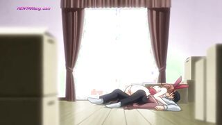 Cantaloupe Collector 2 ▪ Mother & Stepson HENTAI UNCENSORED