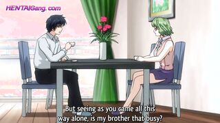 Cantaloupe Collector 2 ▪ Mother & Stepson HENTAI UNCENSORED
