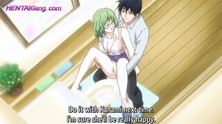 Cantaloupe Collector 2 ▪ Mother & Stepson HENTAI UNCENSORED