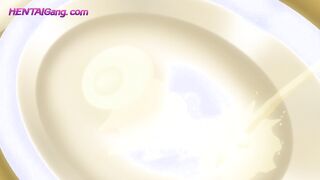 Cantaloupe Collector 2 ▪ Mother & Stepson HENTAI UNCENSORED