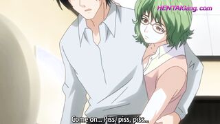 Cantaloupe Collector 2 ▪ Mother & Stepson HENTAI UNCENSORED