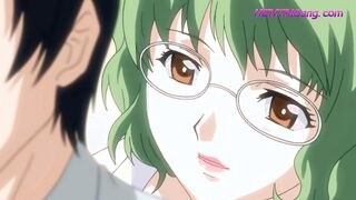Cantaloupe Collector 2 ▪ Mother & Stepson HENTAI UNCENSORED