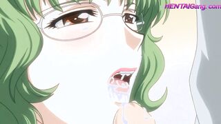 Cantaloupe Collector 2 ▪ Mother & Stepson HENTAI UNCENSORED