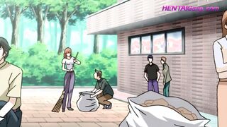 Cantaloupe Collector 2 ▪ Mother & Stepson HENTAI UNCENSORED