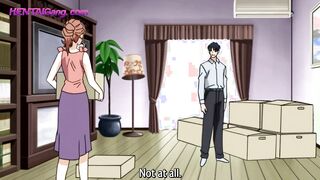 Cantaloupe Collector 2 ▪ Mother & Stepson HENTAI UNCENSORED