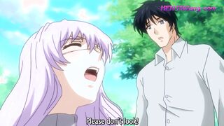 Cantaloupe Collector 2 ▪ Mother & Stepson HENTAI UNCENSORED