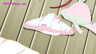 Cantaloupe Collector 2 ▪ Mother & Stepson HENTAI UNCENSORED