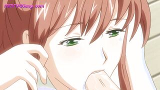 Cantaloupe Collector 2 ▪ Mother & Stepson HENTAI UNCENSORED