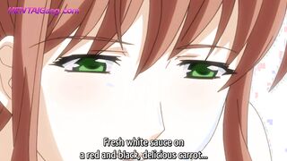 Cantaloupe Collector 2 ▪ Mother & Stepson HENTAI UNCENSORED