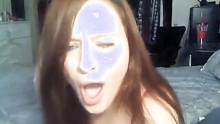 Anal masturbation