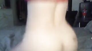 Anal masturbation