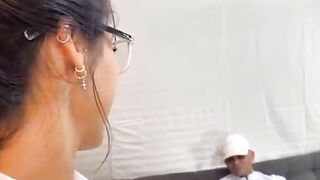 Mineirinha gostosa do rabão fudendo