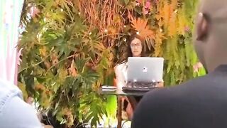 Mineirinha gostosa do rabão fudendo