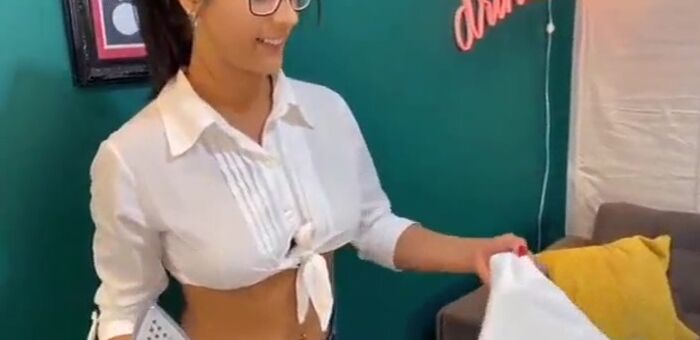 Mineirinha gostosa do rabão fudendo