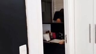 Mineirinha gostosa do rabão fudendo