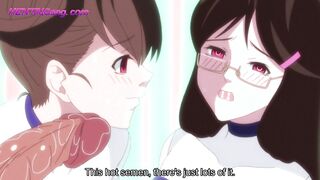 Kansen Ball Buster 01 FULL HD HENTAI UNCENSORED ENG SUBBED
