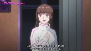 Kansen Ball Buster 01 FULL HD HENTAI UNCENSORED ENG SUBBED