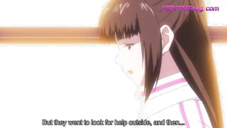 Kansen Ball Buster 01 FULL HD HENTAI UNCENSORED ENG SUBBED