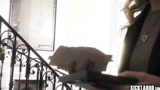 Dana Vespoli got caught in hot threesome