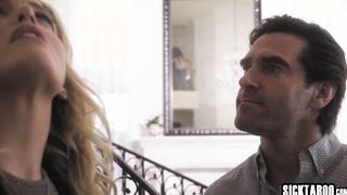 Dana Vespoli got caught in hot threesome