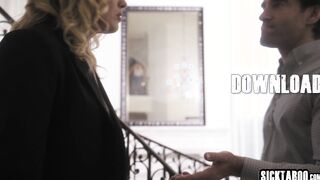 Dana Vespoli got caught in hot threesome