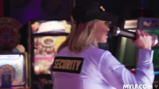 The Officer MILF