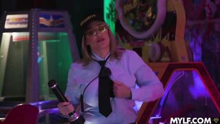 The Officer MILF