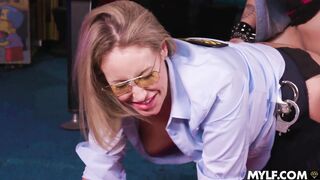 The Officer MILF