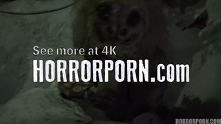 HORROR PORN – Female Spider