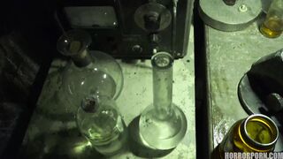 HORROR PORN – Female Spider