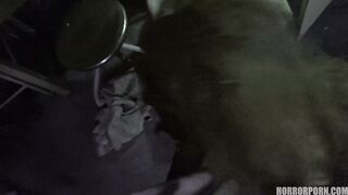 HORROR PORN – Female Spider