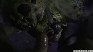 HORROR PORN – Female Spider
