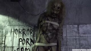 HORROR PORN – Female Spider