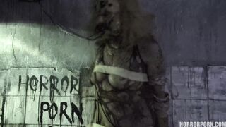 HORROR PORN – Female Spider