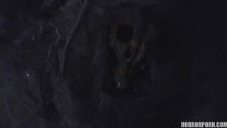 HORROR PORN – Female Spider