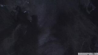 HORROR PORN – Female Spider
