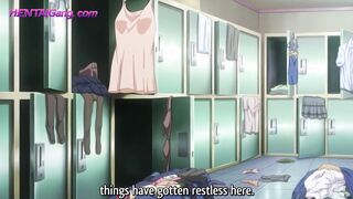 Kansen 5: The Daybreak Episode 01 ◇ HENTAI Ahegao Gang