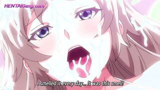 Russian Step-Mother and Step-Sisters HENTAI