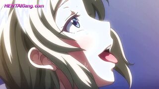 Russian Step-Mother and Step-Sisters HENTAI
