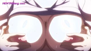 Russian Step-Mother and Step-Sisters HENTAI