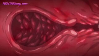 Russian Step-Mother and Step-Sisters HENTAI