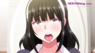 Russian Step-Mother and Step-Sisters HENTAI