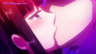 Russian Step-Mother and Step-Sisters HENTAI