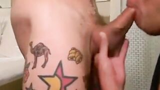 Sucking Verbal Straight Guy