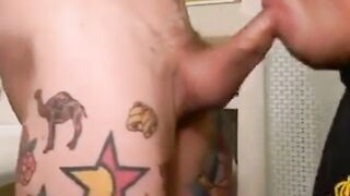 Sucking Verbal Straight Guy