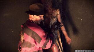HORROR PORN – Freddy BDSM Nightmare