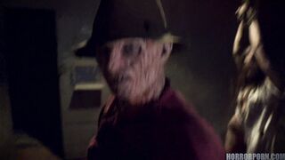 HORROR PORN – Freddy BDSM Nightmare