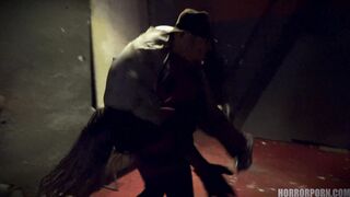 HORROR PORN – Freddy BDSM Nightmare